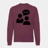 Classic 80/20 set-in sweatshirt Thumbnail