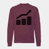 Classic 80/20 set-in sweatshirt Thumbnail