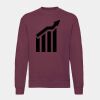 Classic 80/20 set-in sweatshirt Thumbnail