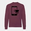 Classic 80/20 set-in sweatshirt Thumbnail
