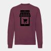Classic 80/20 set-in sweatshirt Thumbnail