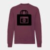 Classic 80/20 set-in sweatshirt Thumbnail