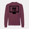 Classic 80/20 set-in sweatshirt Thumbnail