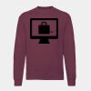 Classic 80/20 set-in sweatshirt Thumbnail