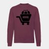 Classic 80/20 set-in sweatshirt Thumbnail