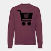 Classic 80/20 set-in sweatshirt Thumbnail