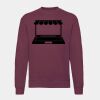 Classic 80/20 set-in sweatshirt Thumbnail