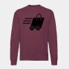 Classic 80/20 set-in sweatshirt Thumbnail
