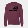 Classic 80/20 set-in sweatshirt Thumbnail