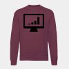 Classic 80/20 set-in sweatshirt Thumbnail