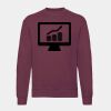 Classic 80/20 set-in sweatshirt Thumbnail
