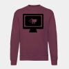 Classic 80/20 set-in sweatshirt Thumbnail