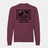Classic 80/20 set-in sweatshirt Thumbnail