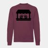 Classic 80/20 set-in sweatshirt Thumbnail