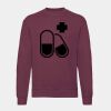 Classic 80/20 set-in sweatshirt Thumbnail