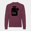 Classic 80/20 set-in sweatshirt Thumbnail