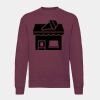 Classic 80/20 set-in sweatshirt Thumbnail