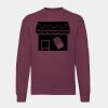 Classic 80/20 set-in sweatshirt Thumbnail