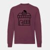 Classic 80/20 set-in sweatshirt Thumbnail