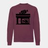 Classic 80/20 set-in sweatshirt Thumbnail