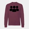 Classic 80/20 set-in sweatshirt Thumbnail