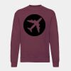 Classic 80/20 set-in sweatshirt Thumbnail