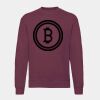 Classic 80/20 set-in sweatshirt Thumbnail