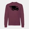 Classic 80/20 set-in sweatshirt Thumbnail