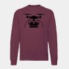 Classic 80/20 set-in sweatshirt Thumbnail