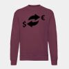Classic 80/20 set-in sweatshirt Thumbnail