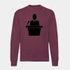 Classic 80/20 set-in sweatshirt Thumbnail