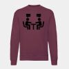 Classic 80/20 set-in sweatshirt Thumbnail