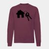 Classic 80/20 set-in sweatshirt Thumbnail
