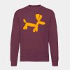 Classic 80/20 set-in sweatshirt Thumbnail