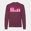 Classic 80/20 set-in sweatshirt Thumbnail