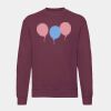 Classic 80/20 set-in sweatshirt Thumbnail