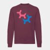 Classic 80/20 set-in sweatshirt Thumbnail