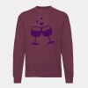 Classic 80/20 set-in sweatshirt Thumbnail