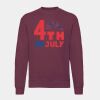 Classic 80/20 set-in sweatshirt Thumbnail