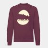 Classic 80/20 set-in sweatshirt Thumbnail