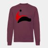 Classic 80/20 set-in sweatshirt Thumbnail