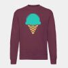 Classic 80/20 set-in sweatshirt Thumbnail