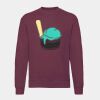 Classic 80/20 set-in sweatshirt Thumbnail