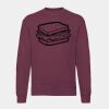 Classic 80/20 set-in sweatshirt Thumbnail