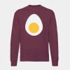 Classic 80/20 set-in sweatshirt Thumbnail