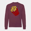 Classic 80/20 set-in sweatshirt Thumbnail
