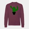 Classic 80/20 set-in sweatshirt Thumbnail