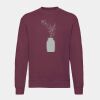 Classic 80/20 set-in sweatshirt Thumbnail
