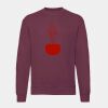 Classic 80/20 set-in sweatshirt Thumbnail
