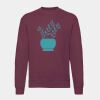 Classic 80/20 set-in sweatshirt Thumbnail